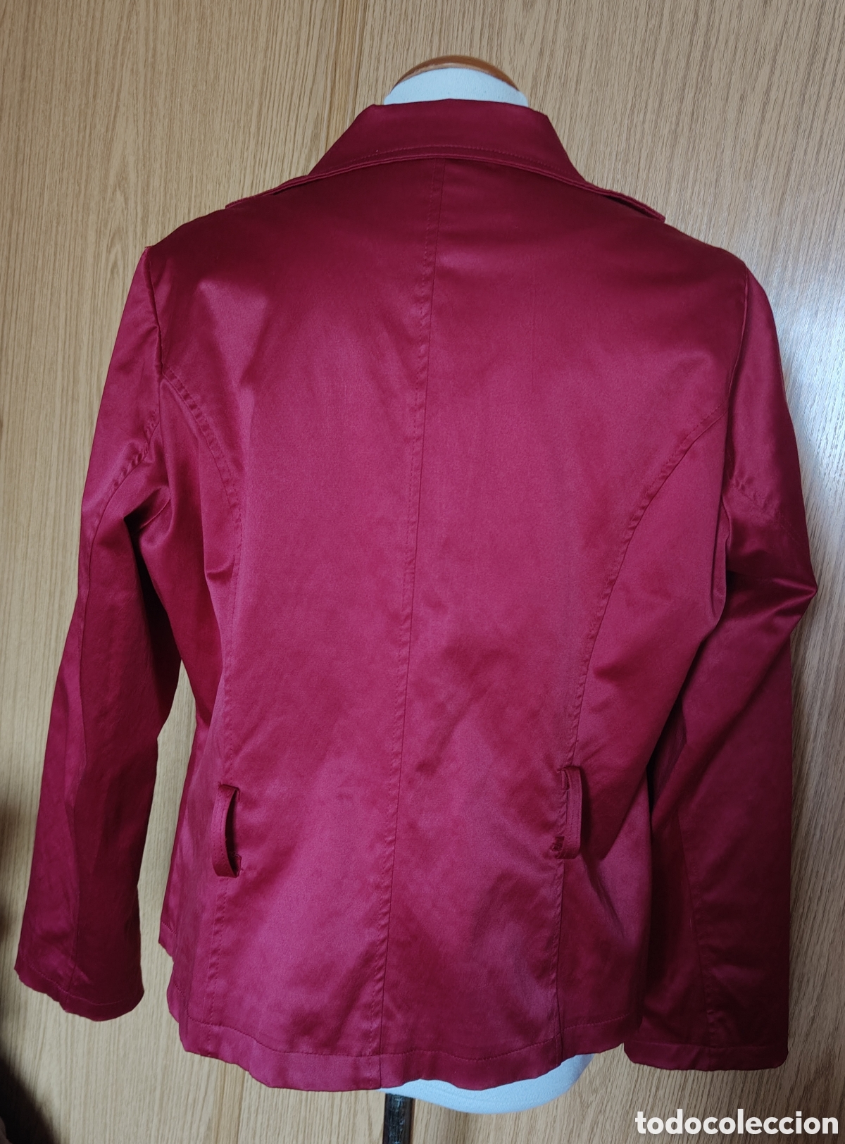 Vintage: Blazer con brillo Red Carpet - Foto 15