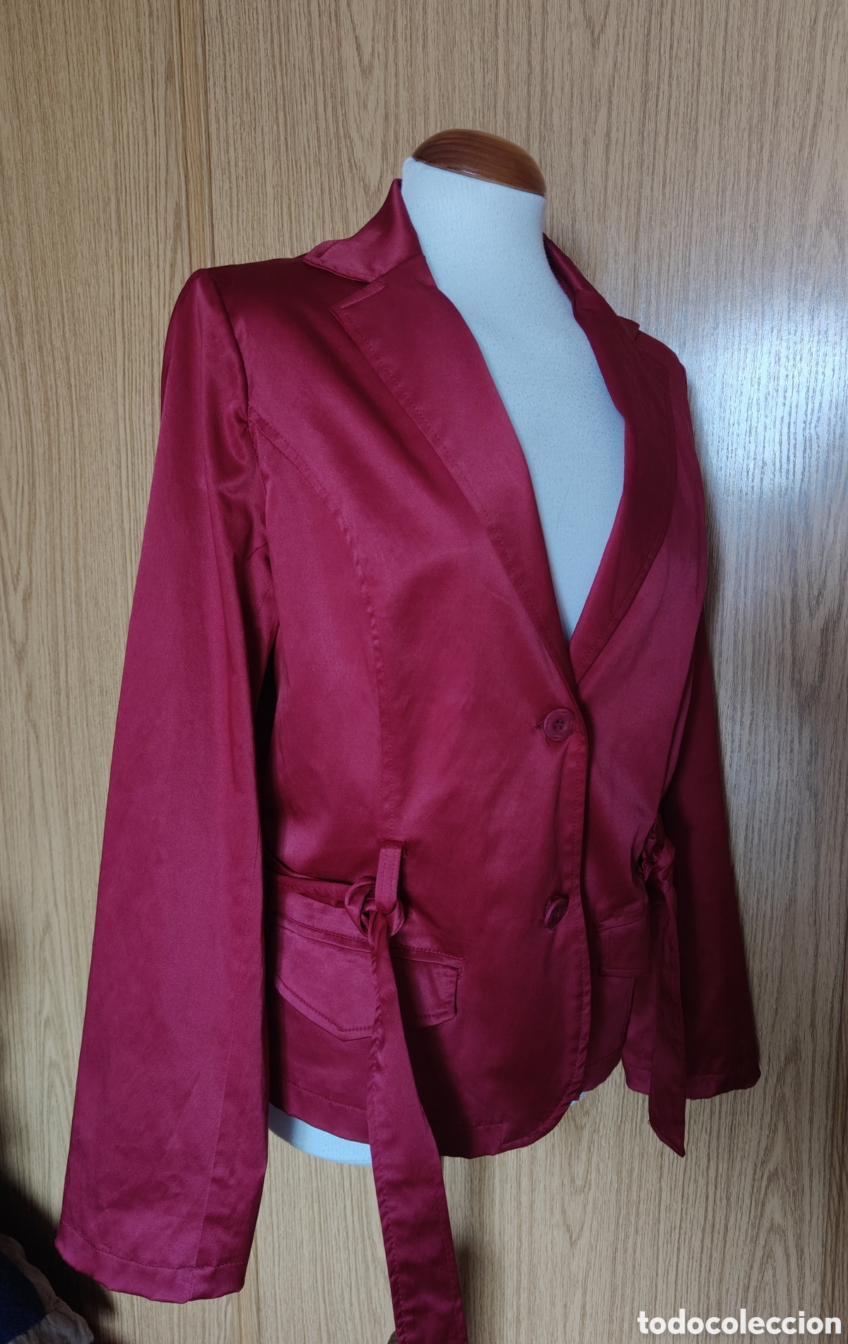 Vintage: Blazer con brillo Red Carpet - Foto 17
