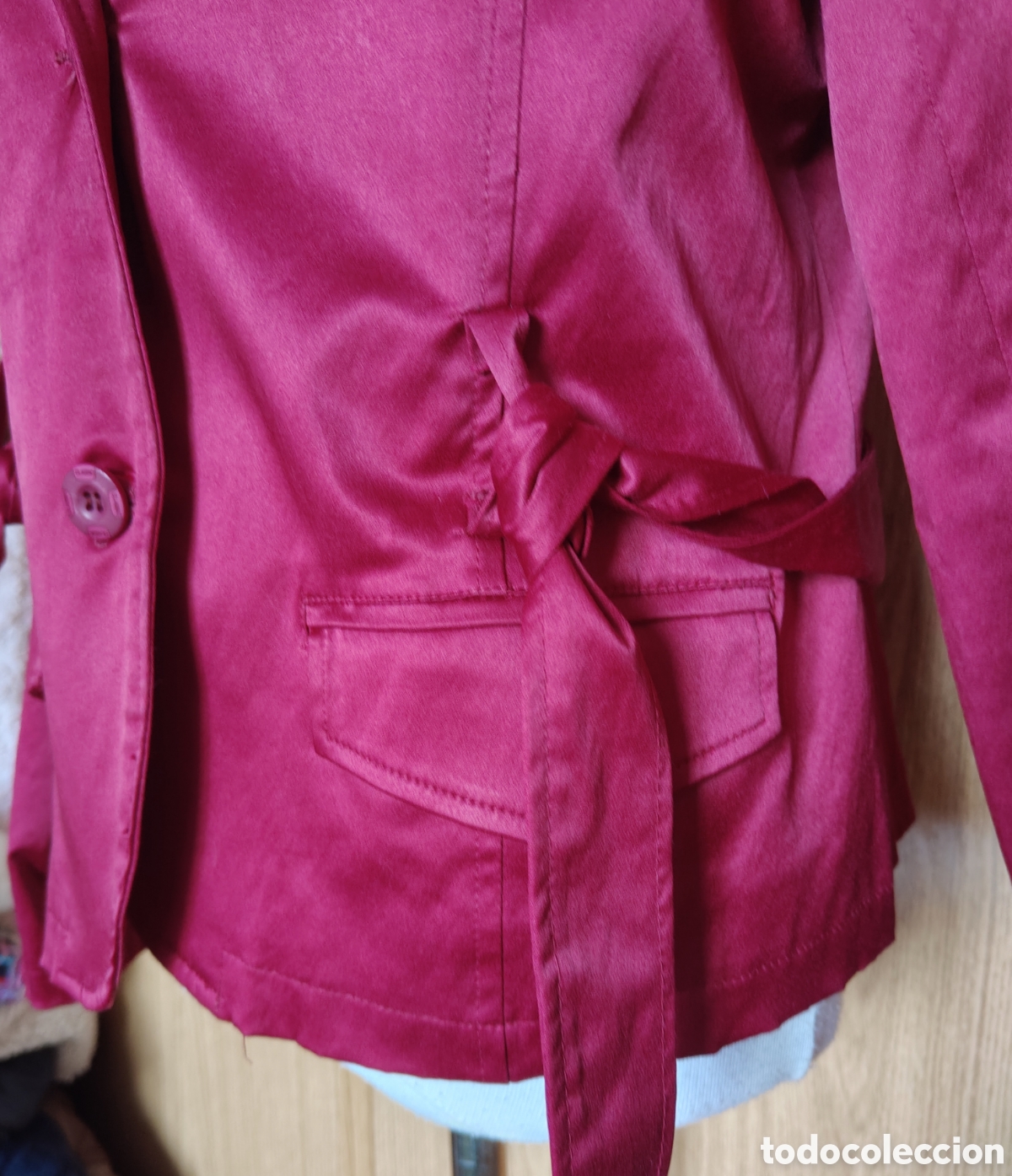 Vintage: Blazer con brillo Red Carpet - Foto 18