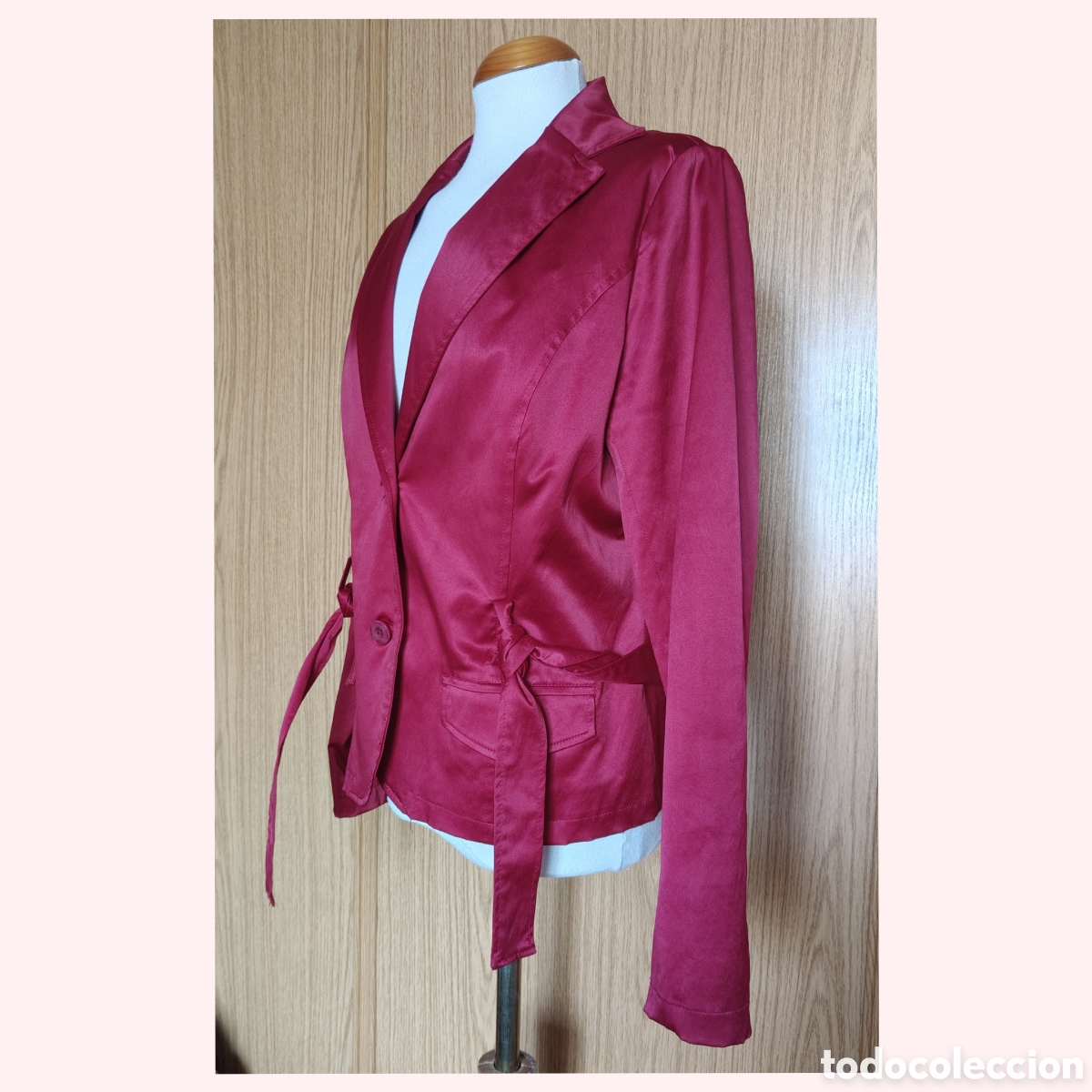 Vintage: Blazer con brillo Red Carpet - Foto 1