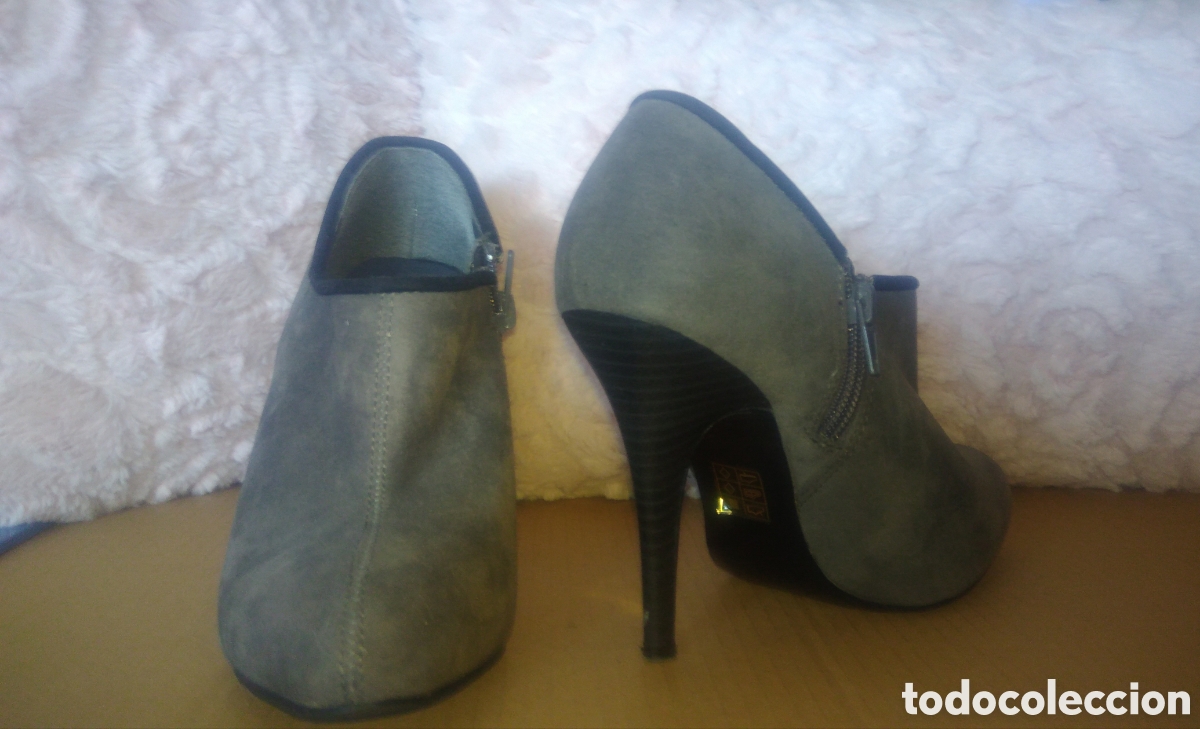 Vintage: Zapatos Manhatan Num 36 - Foto 2