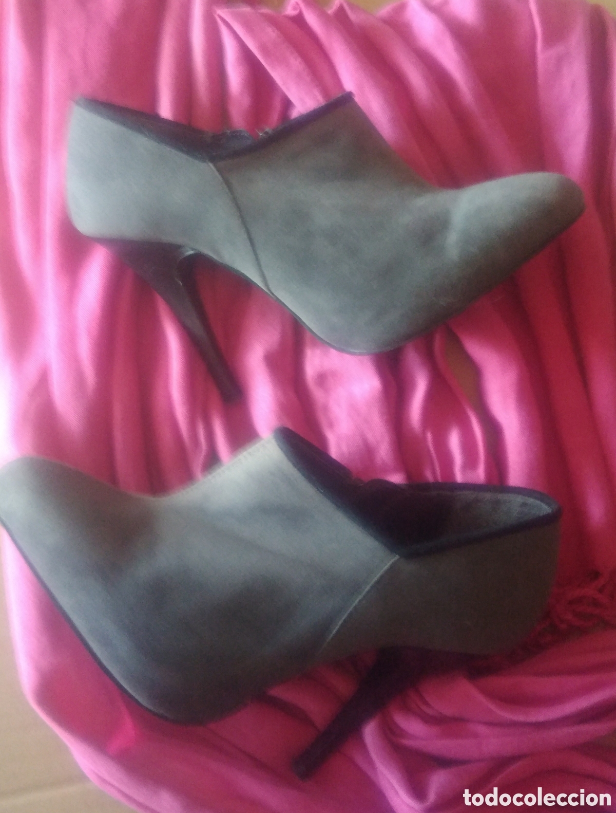 Vintage: Zapatos Manhatan Num 36 - Foto 4