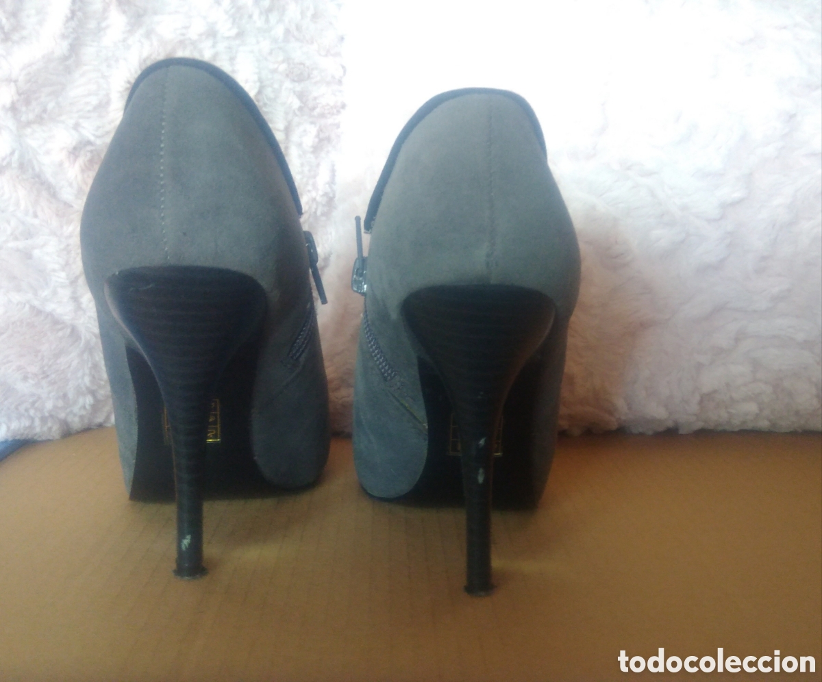 Vintage: Zapatos Manhatan Num 36 - Foto 5