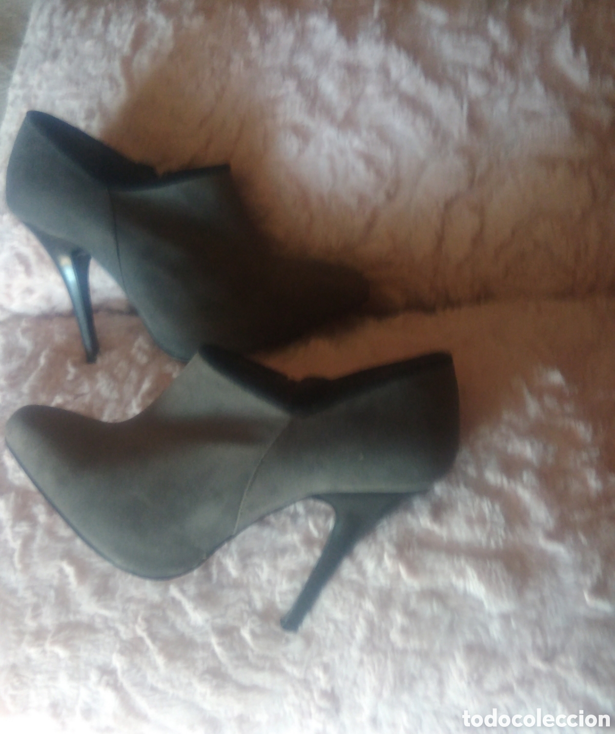 Vintage: Zapatos Manhatan Num 36 - Foto 6