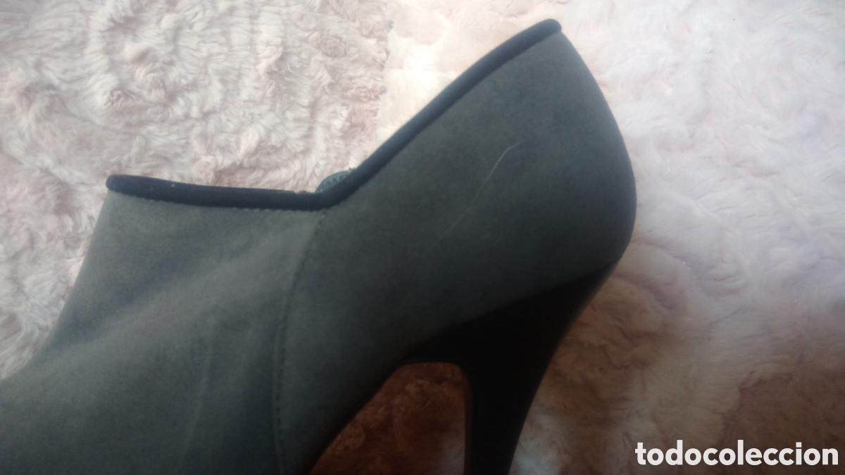 Vintage: Zapatos Manhatan Num 36 - Foto 7