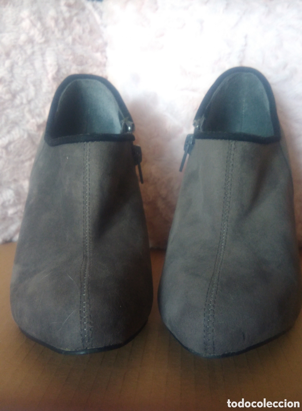 Vintage: Zapatos Manhatan Num 36 - Foto 10