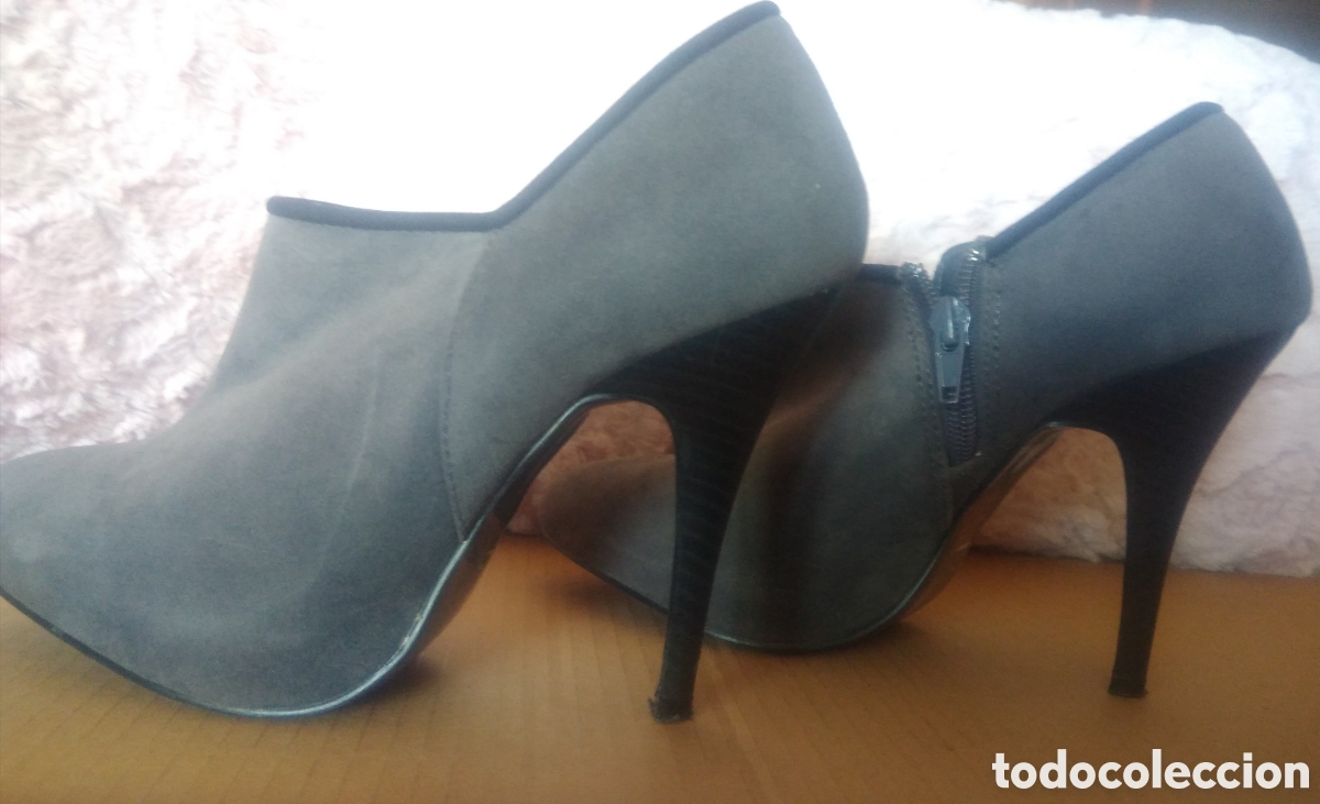Vintage: Zapatos Manhatan Num 36 - Foto 11