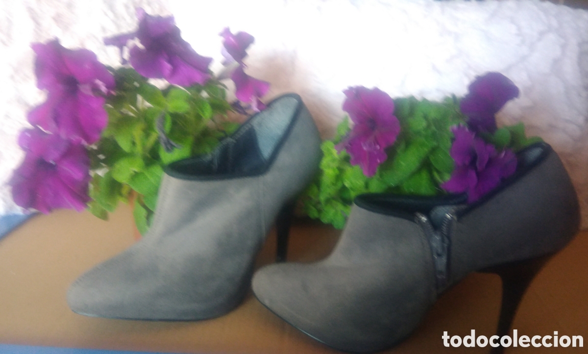 Vintage: Zapatos Manhatan Num 36 - Foto 12