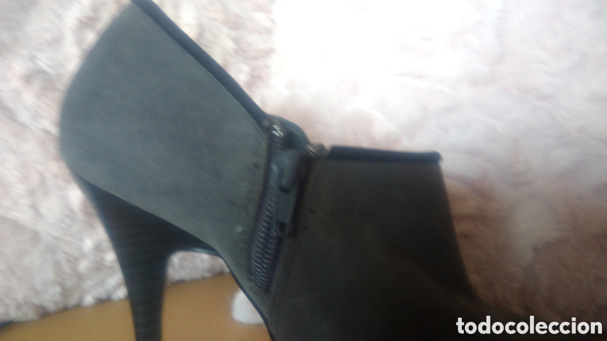 Vintage: Zapatos Manhatan Num 36 - Foto 13
