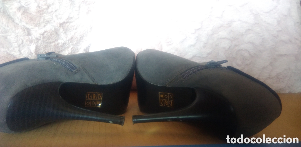 Vintage: Zapatos Manhatan Num 36 - Foto 14