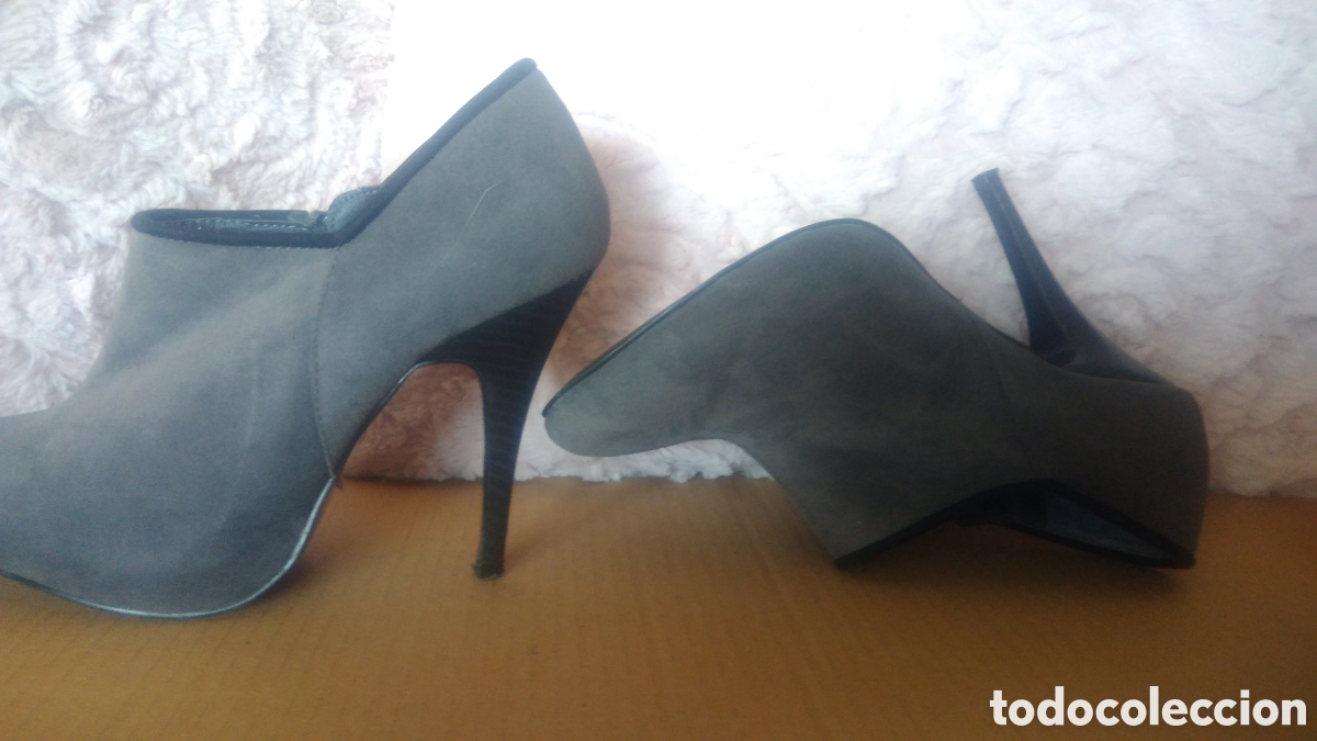 Vintage: Zapatos Manhatan Num 36 - Foto 15