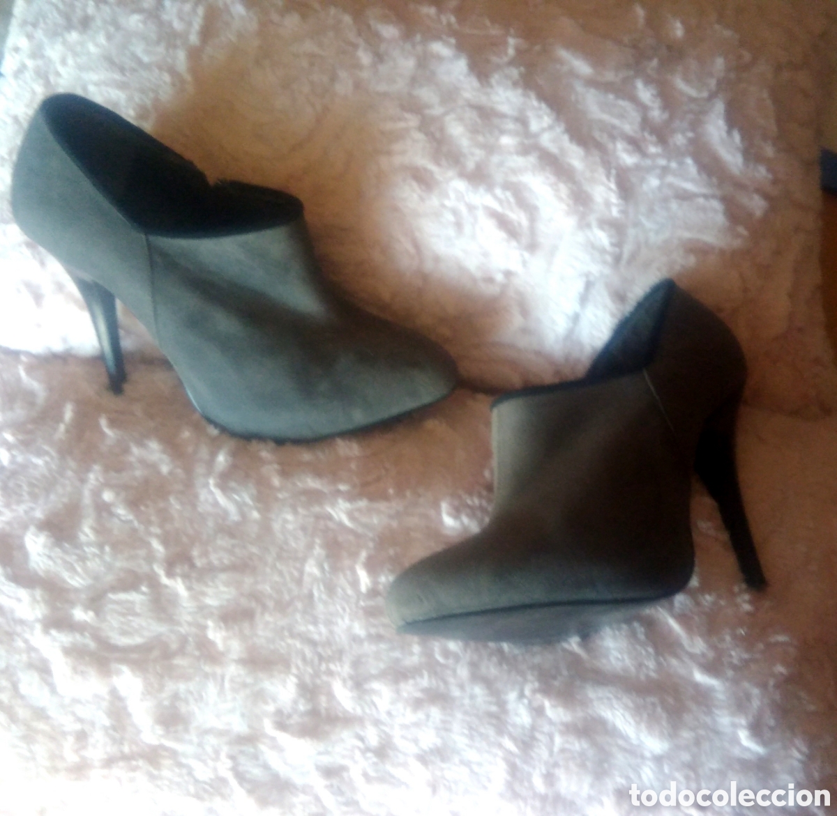 Vintage: Zapatos Manhatan Num 36 - Foto 16