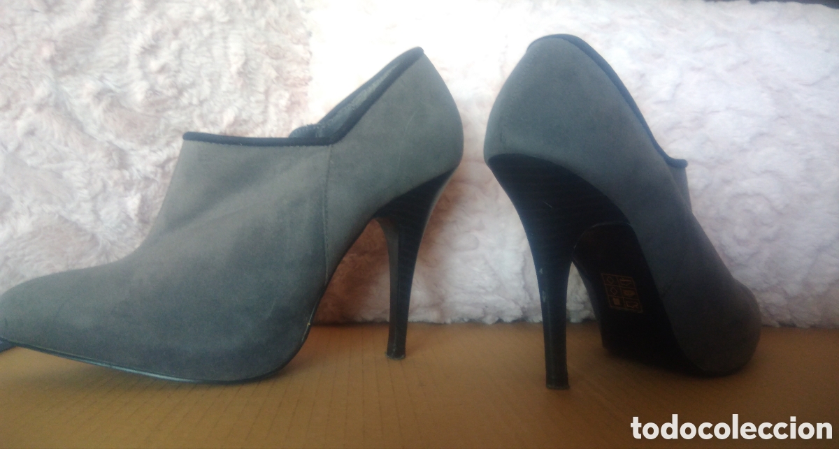 Vintage: Zapatos Manhatan Num 36 - Foto 1