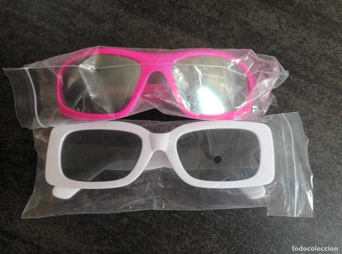 Vintage: Lote de 2 Gafas de sol NUEVAS, a estrenar - Foto 1