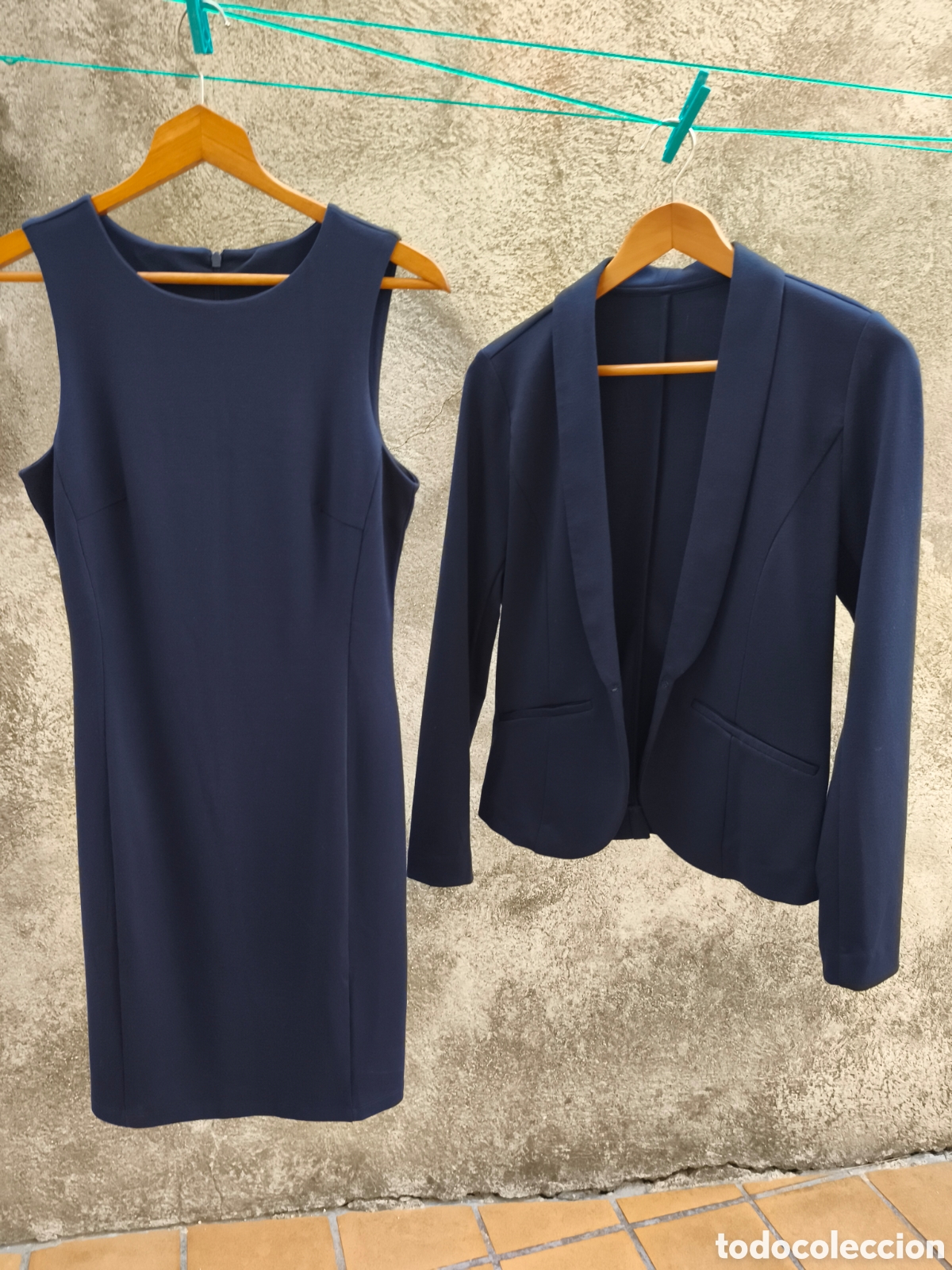 Vintage: Conjunto sin estrenar. - Foto 1
