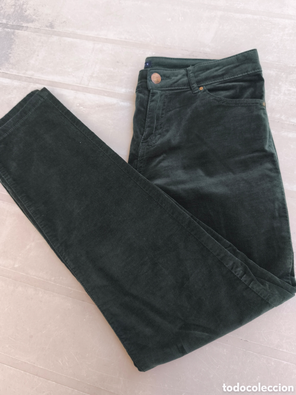 Vintage: Pantalones tintoretto, impecables - Foto 2