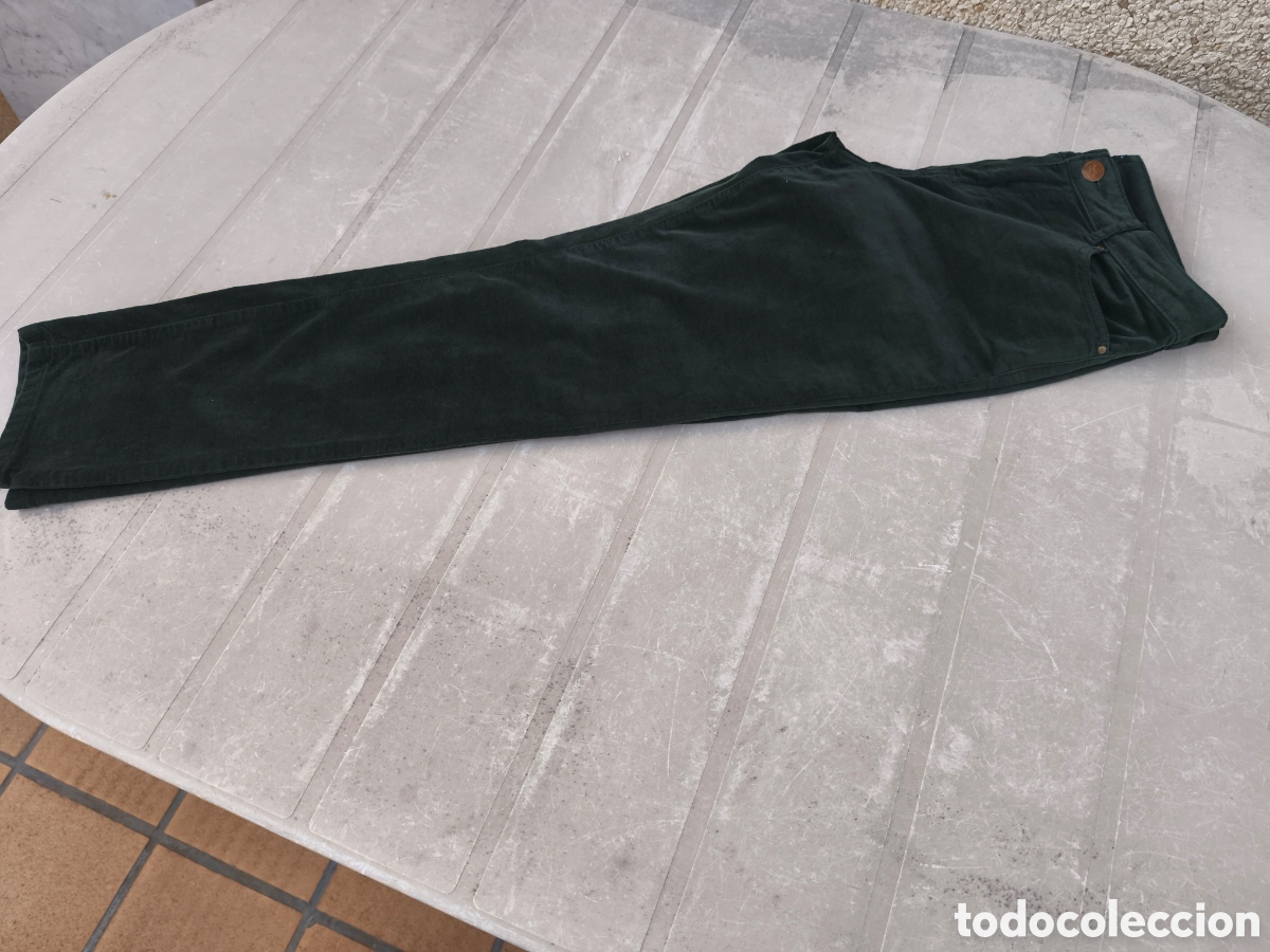 Vintage: Pantalones tintoretto, impecables - Foto 4