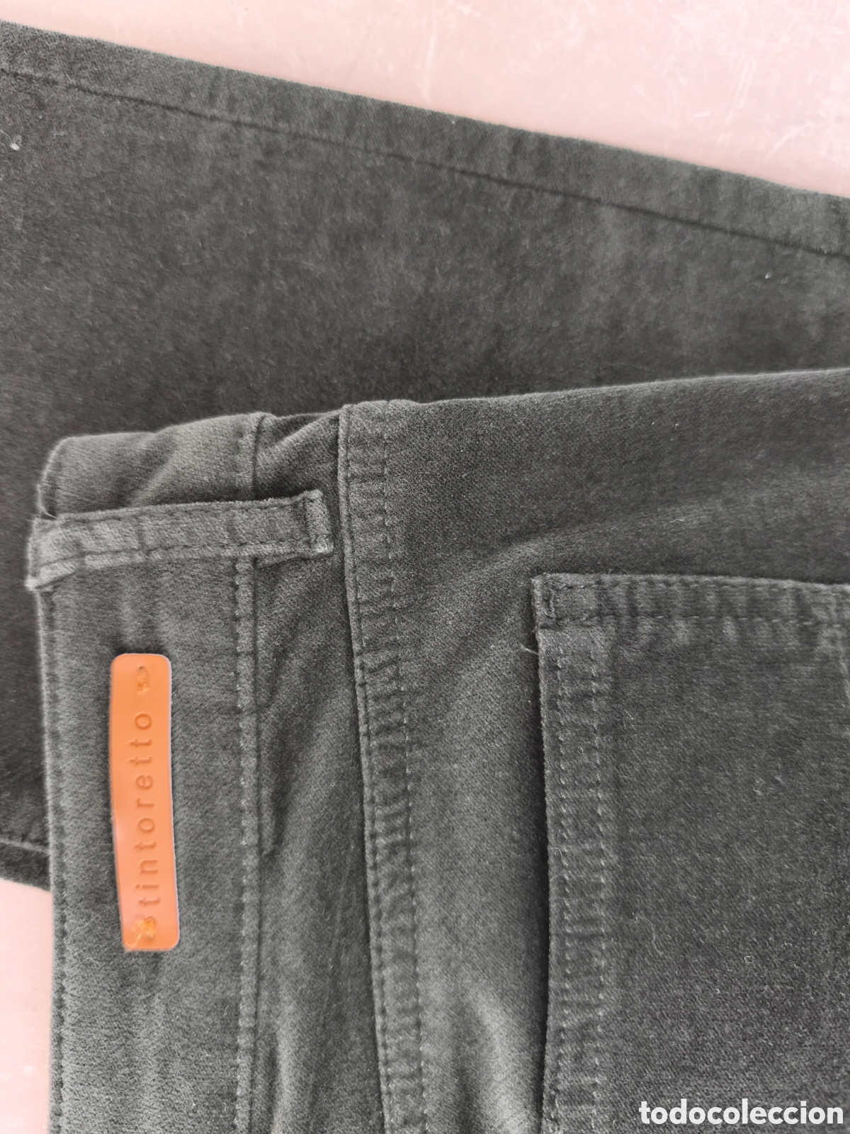 Vintage: Pantalones tintoretto, impecables - Foto 7