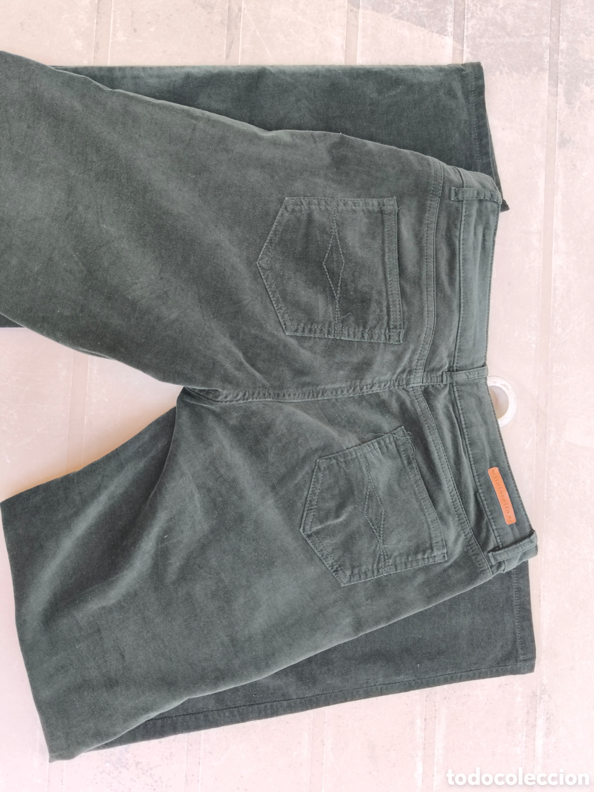 Vintage: Pantalones tintoretto, impecables - Foto 8