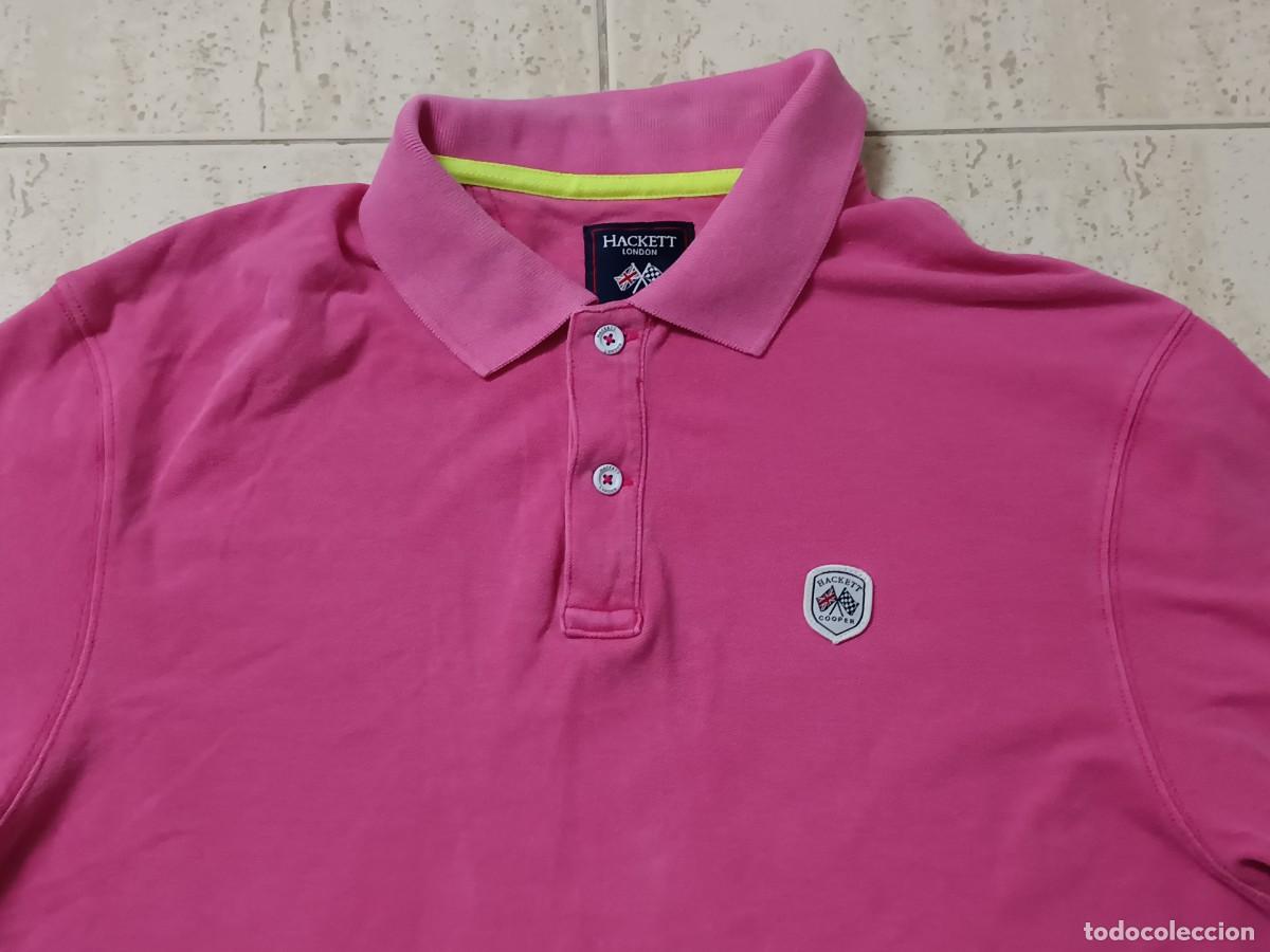 Vintage: POLO HACKETT LONDON TALLA L - Foto 10