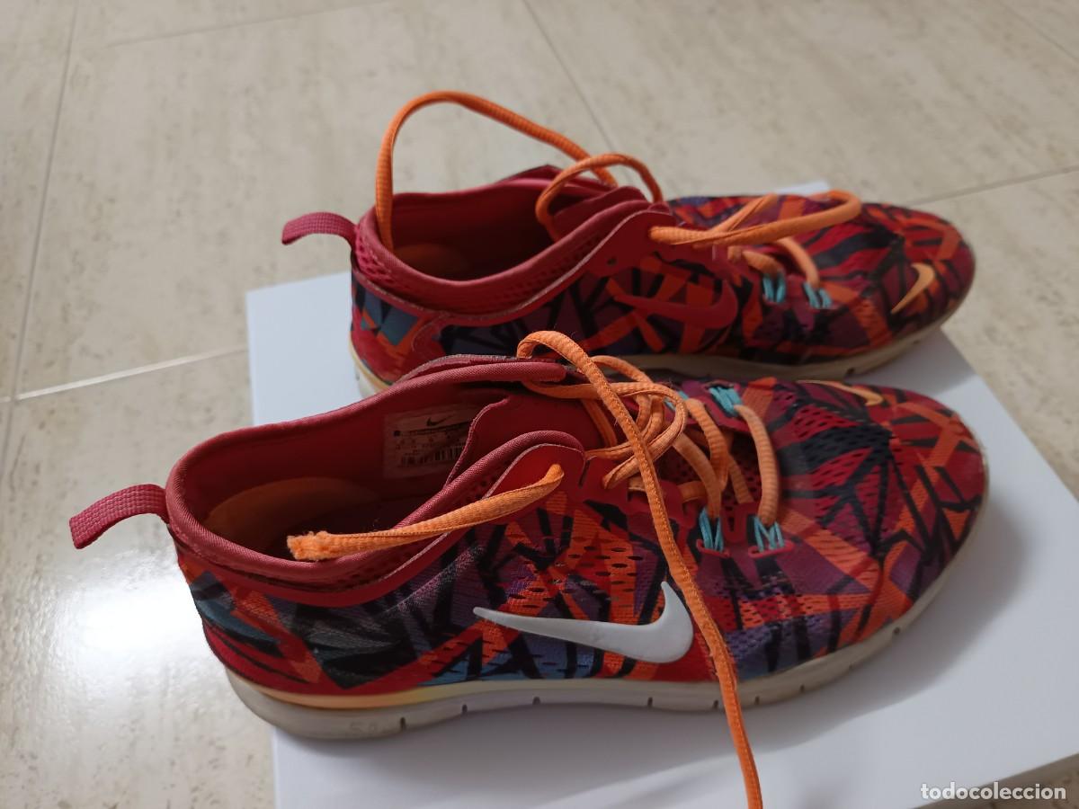 Vintage: ZAPATILLAS NIKE TALLA 40 - Foto 1