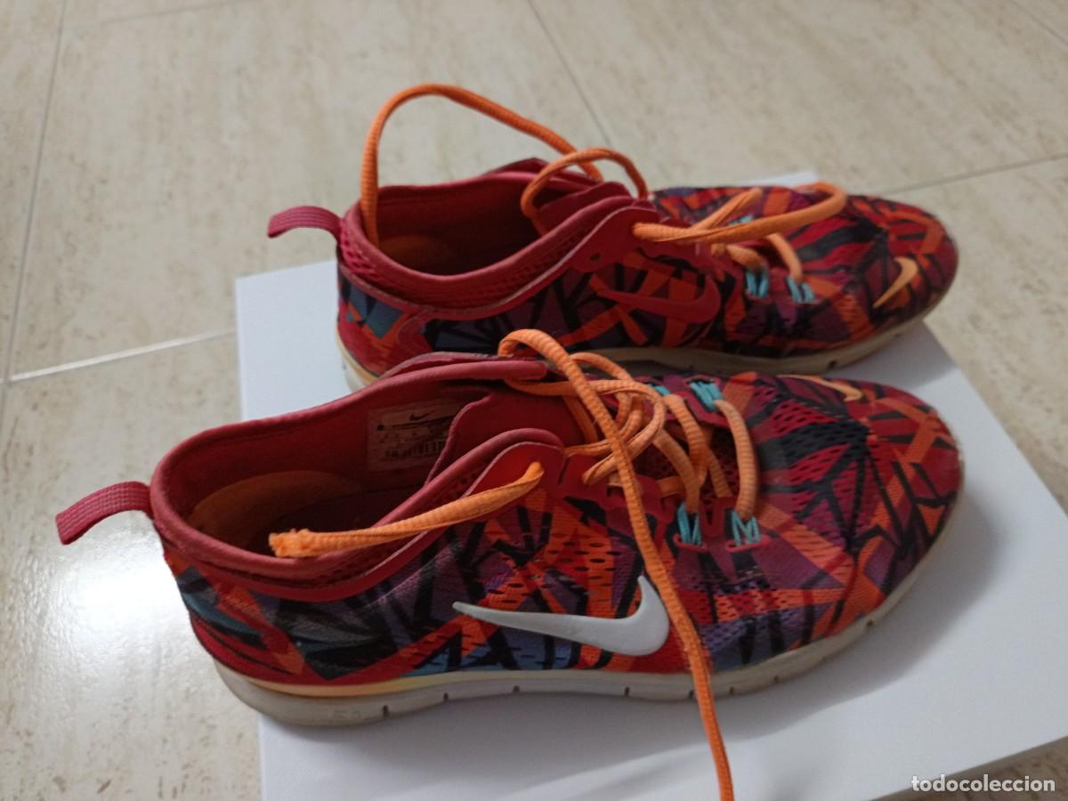 Vintage: ZAPATILLAS NIKE TALLA 40 - Foto 2