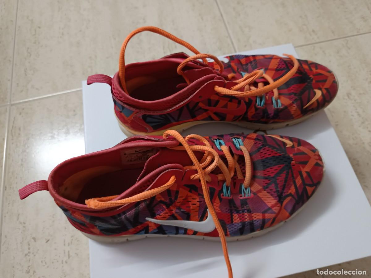 Vintage: ZAPATILLAS NIKE TALLA 40 - Foto 3