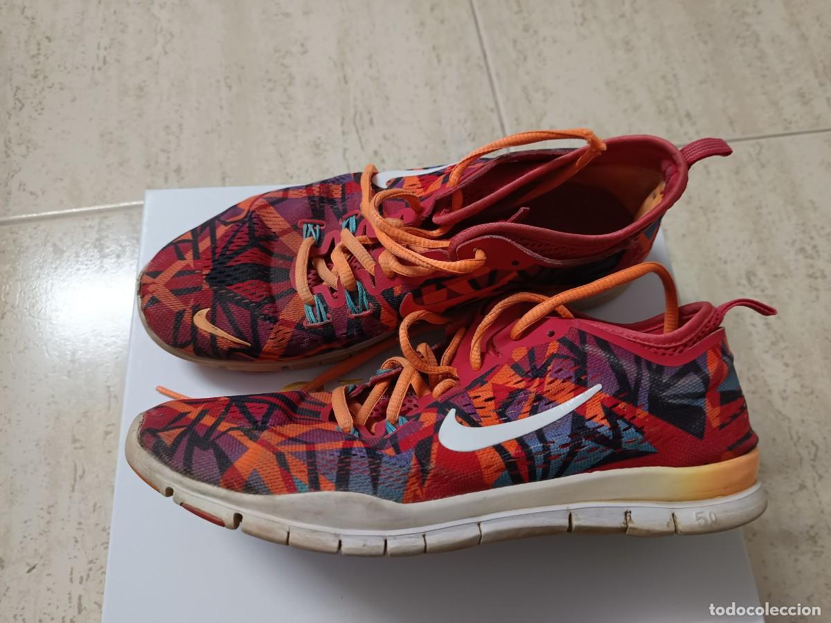 Vintage: ZAPATILLAS NIKE TALLA 40 - Foto 4