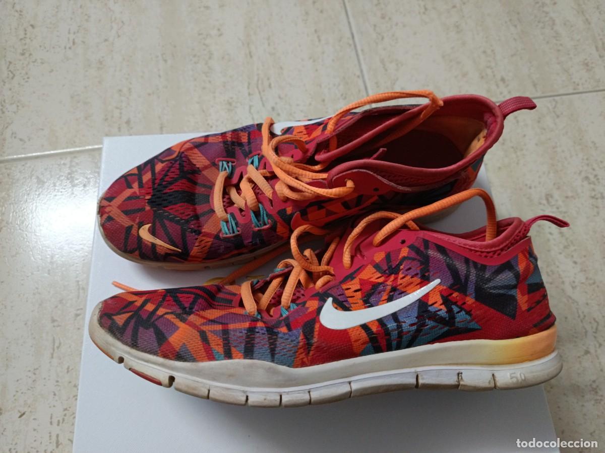 Vintage: ZAPATILLAS NIKE TALLA 40 - Foto 5
