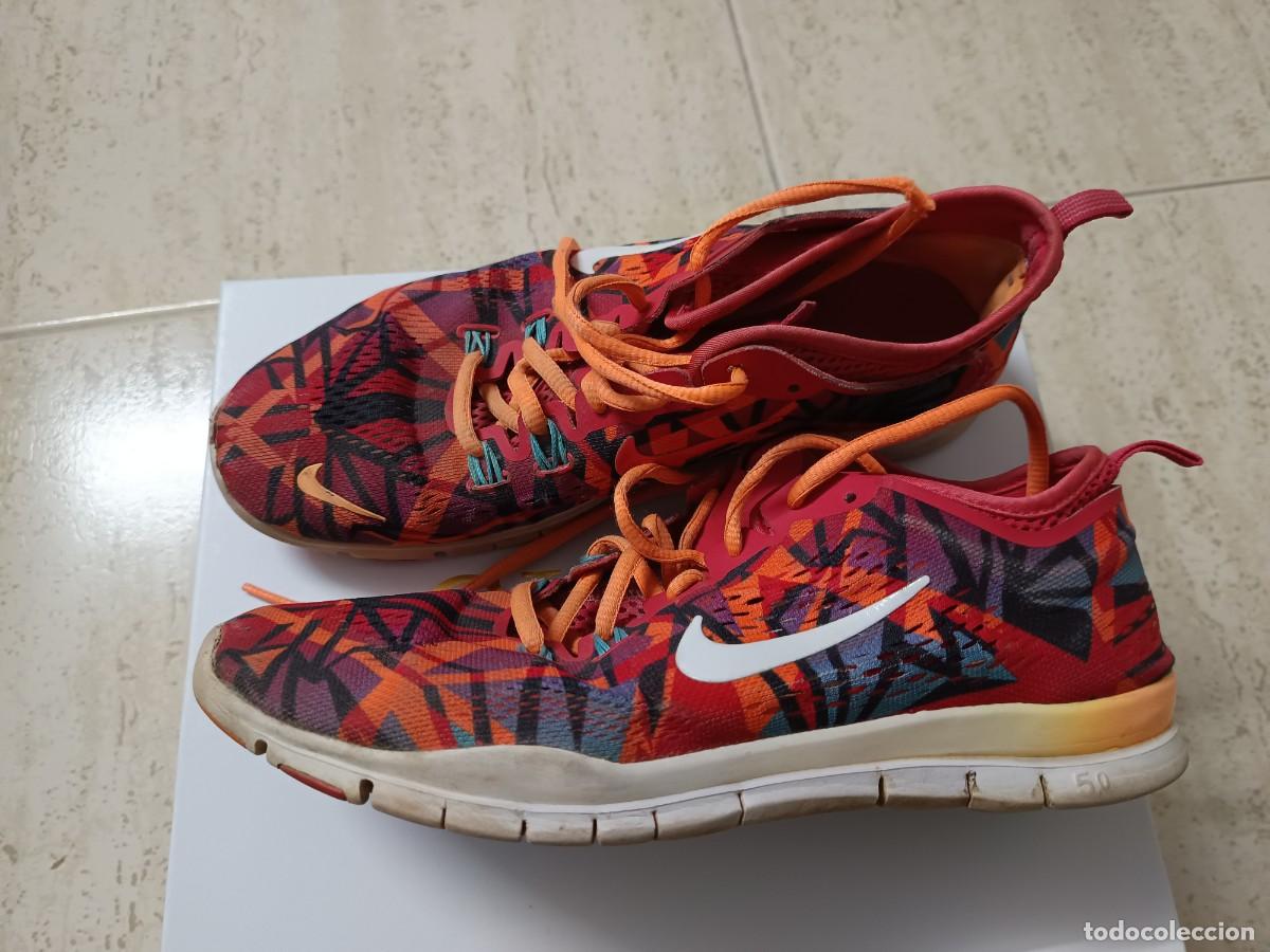 Vintage: ZAPATILLAS NIKE TALLA 40 - Foto 6