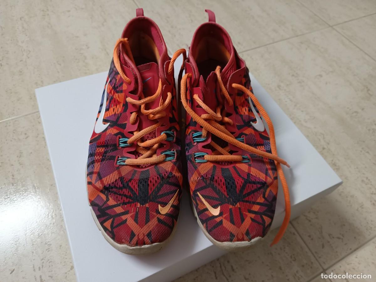 Vintage: ZAPATILLAS NIKE TALLA 40 - Foto 10