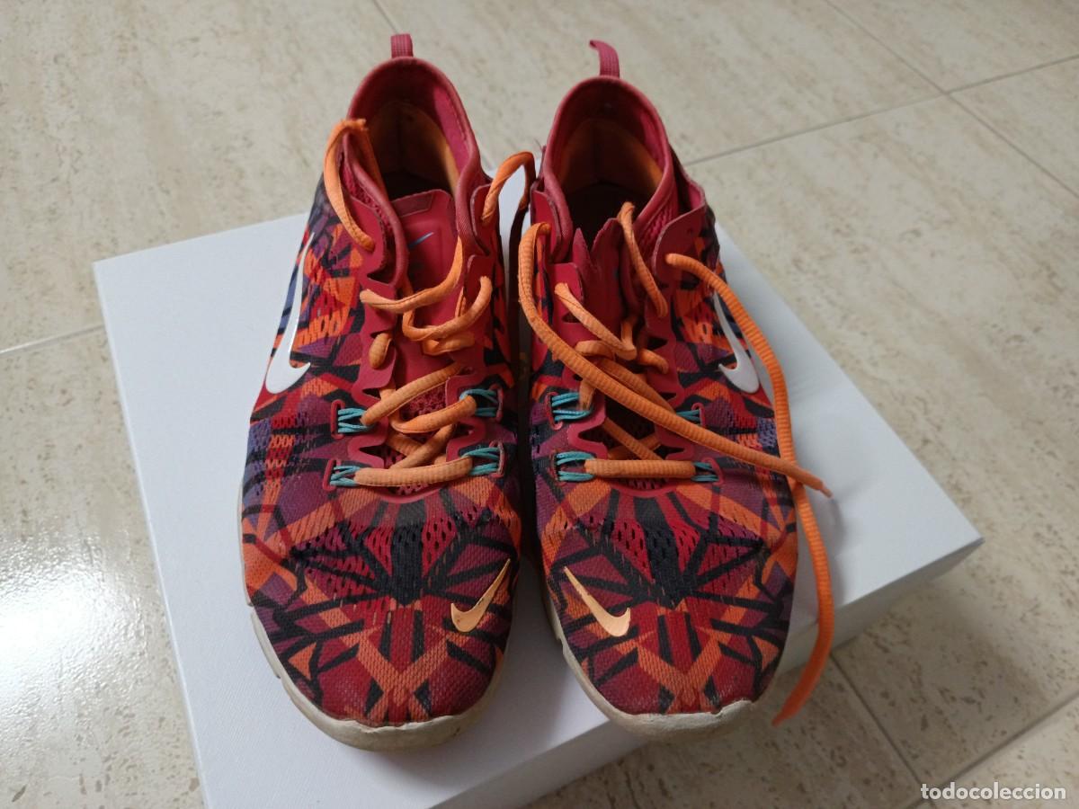 Vintage: ZAPATILLAS NIKE TALLA 40 - Foto 11