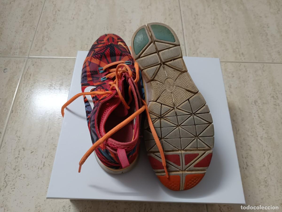 Vintage: ZAPATILLAS NIKE TALLA 40 - Foto 14