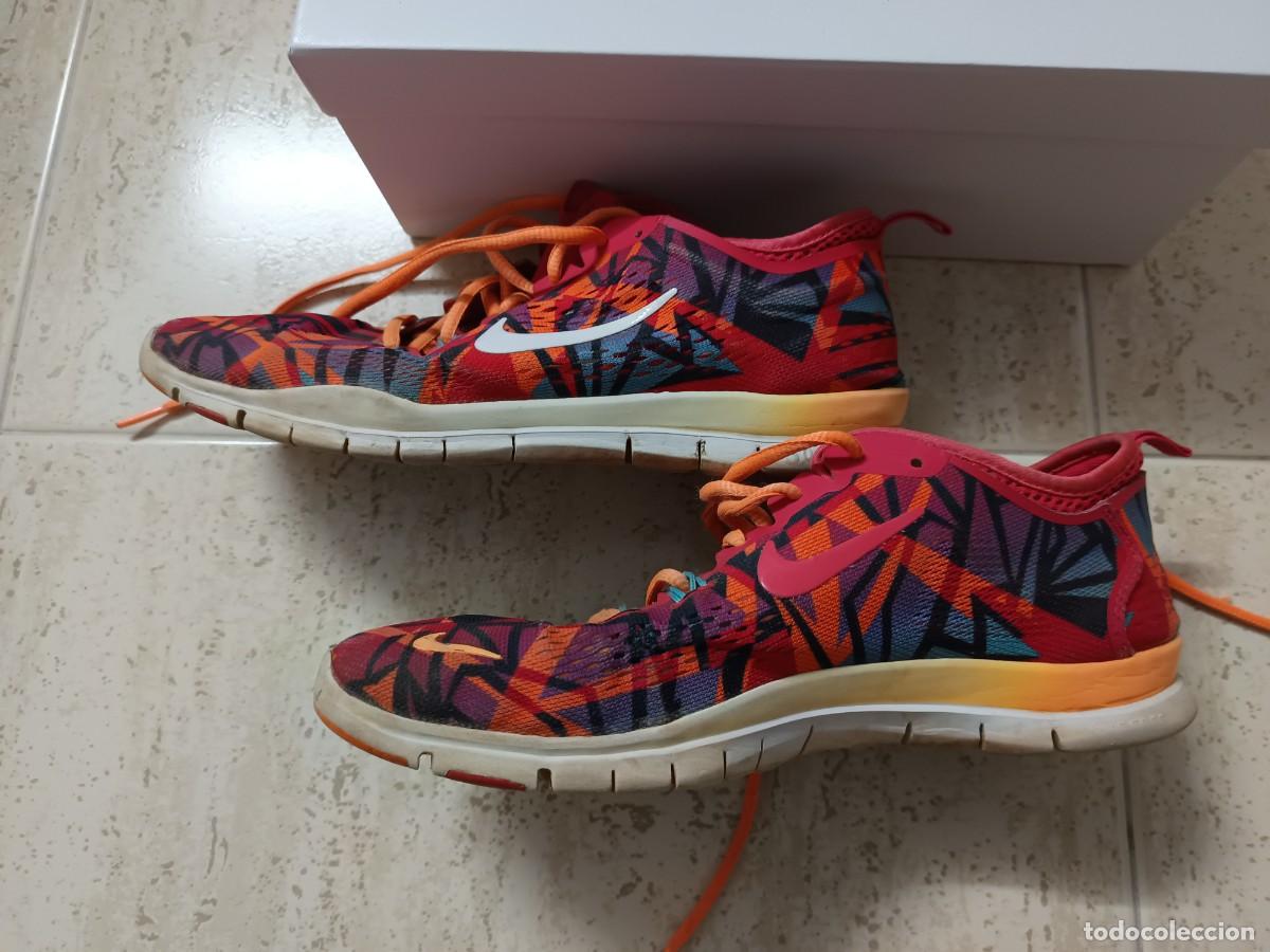 Vintage: ZAPATILLAS NIKE TALLA 40 - Foto 16