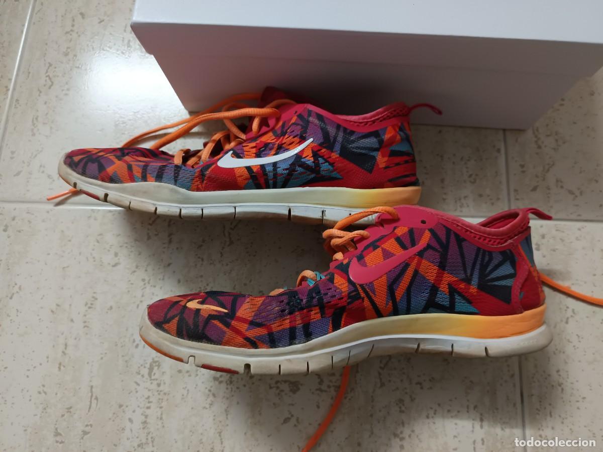 Vintage: ZAPATILLAS NIKE TALLA 40 - Foto 17