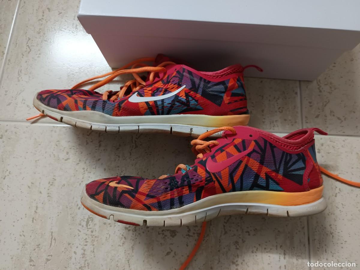 Vintage: ZAPATILLAS NIKE TALLA 40 - Foto 18