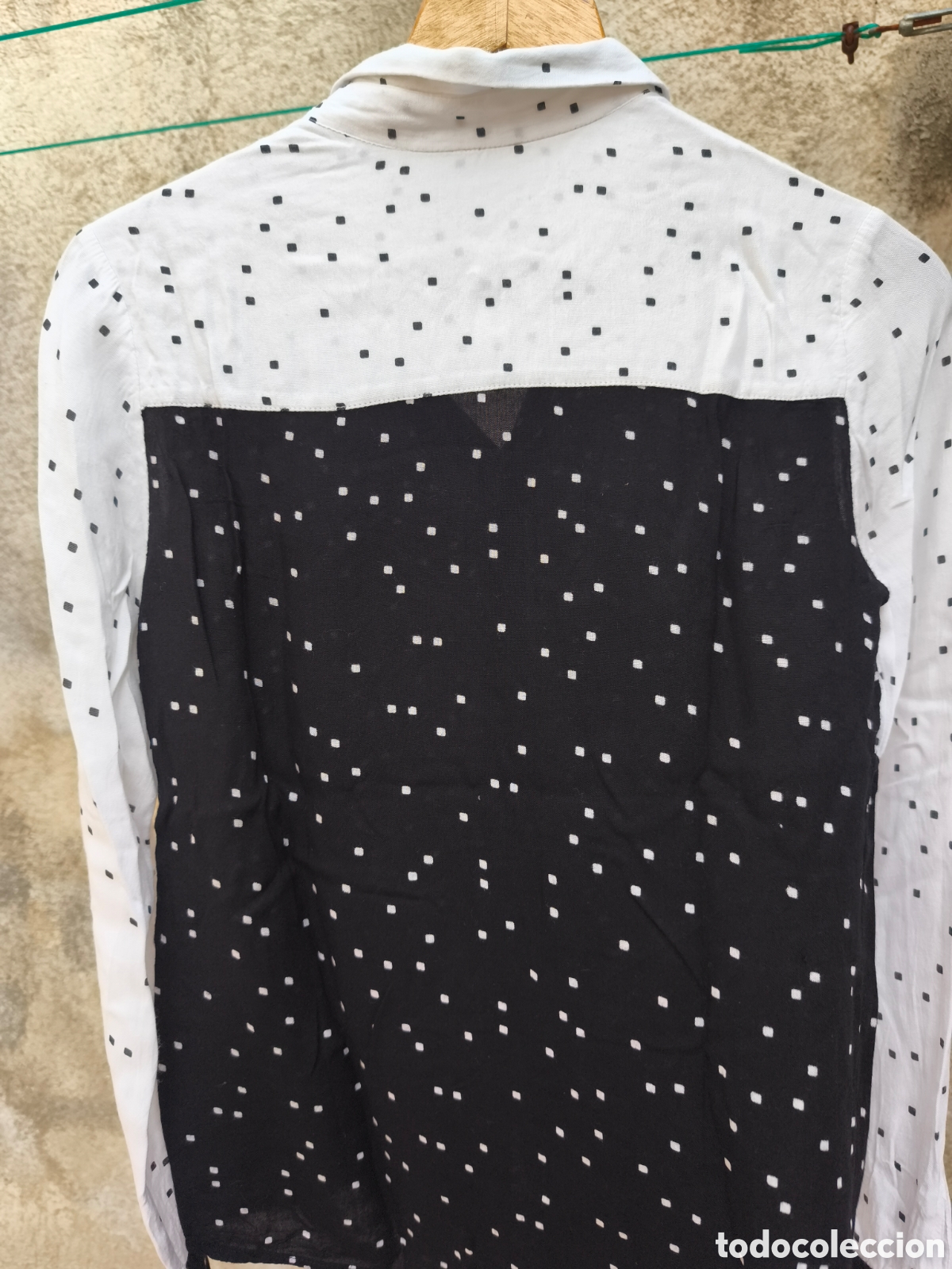 Vintage: Camisa I.Code sin estrenar - Foto 4