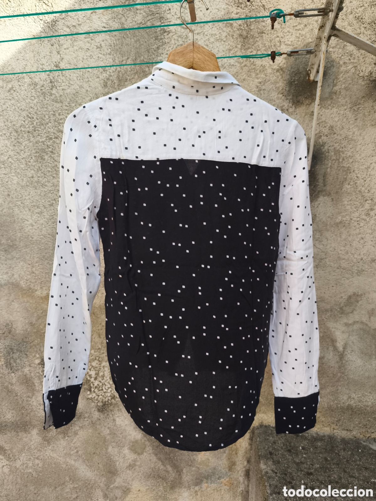 Vintage: Camisa I.Code sin estrenar - Foto 9