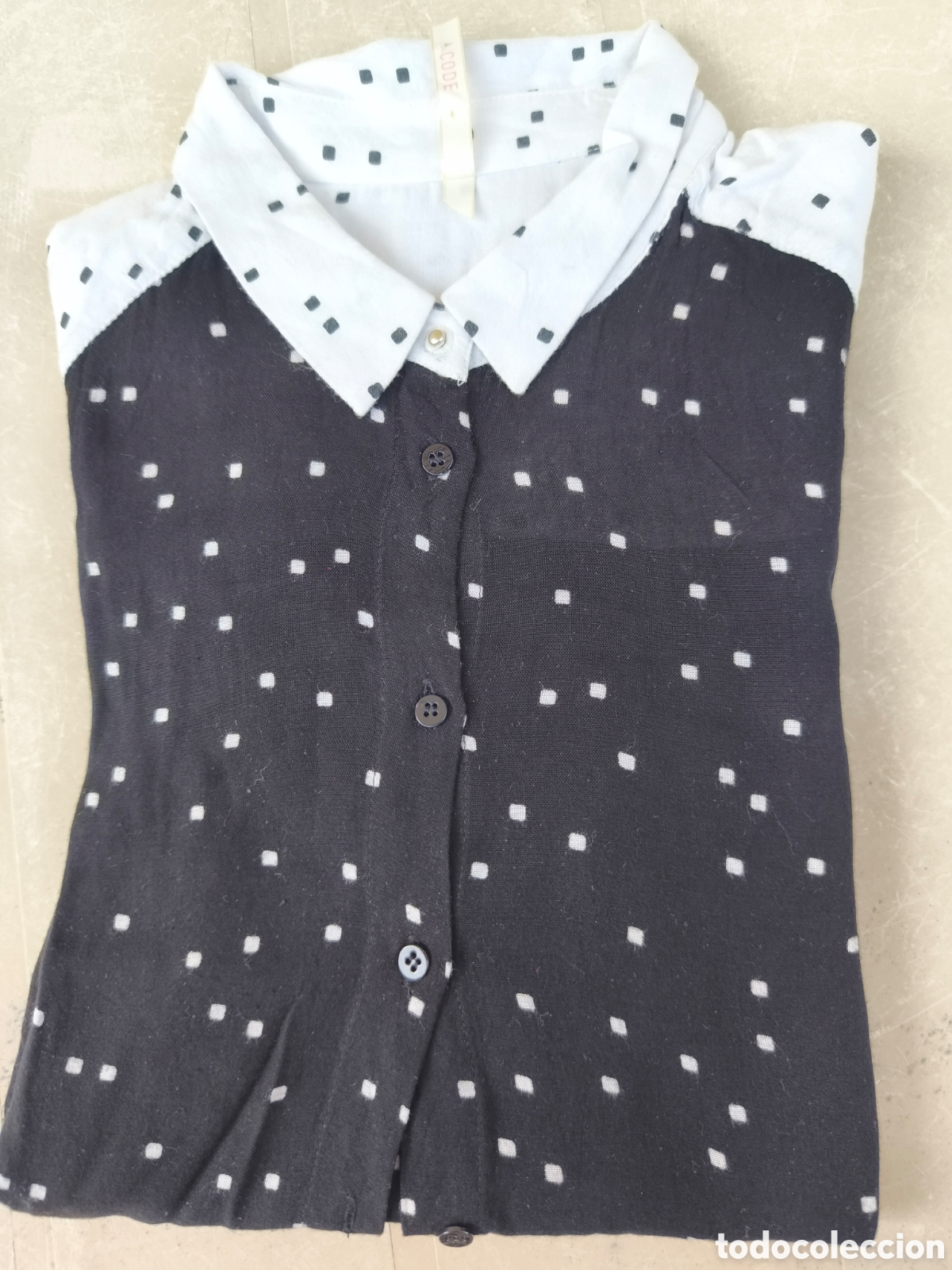 Vintage: Camisa I.Code sin estrenar - Foto 11
