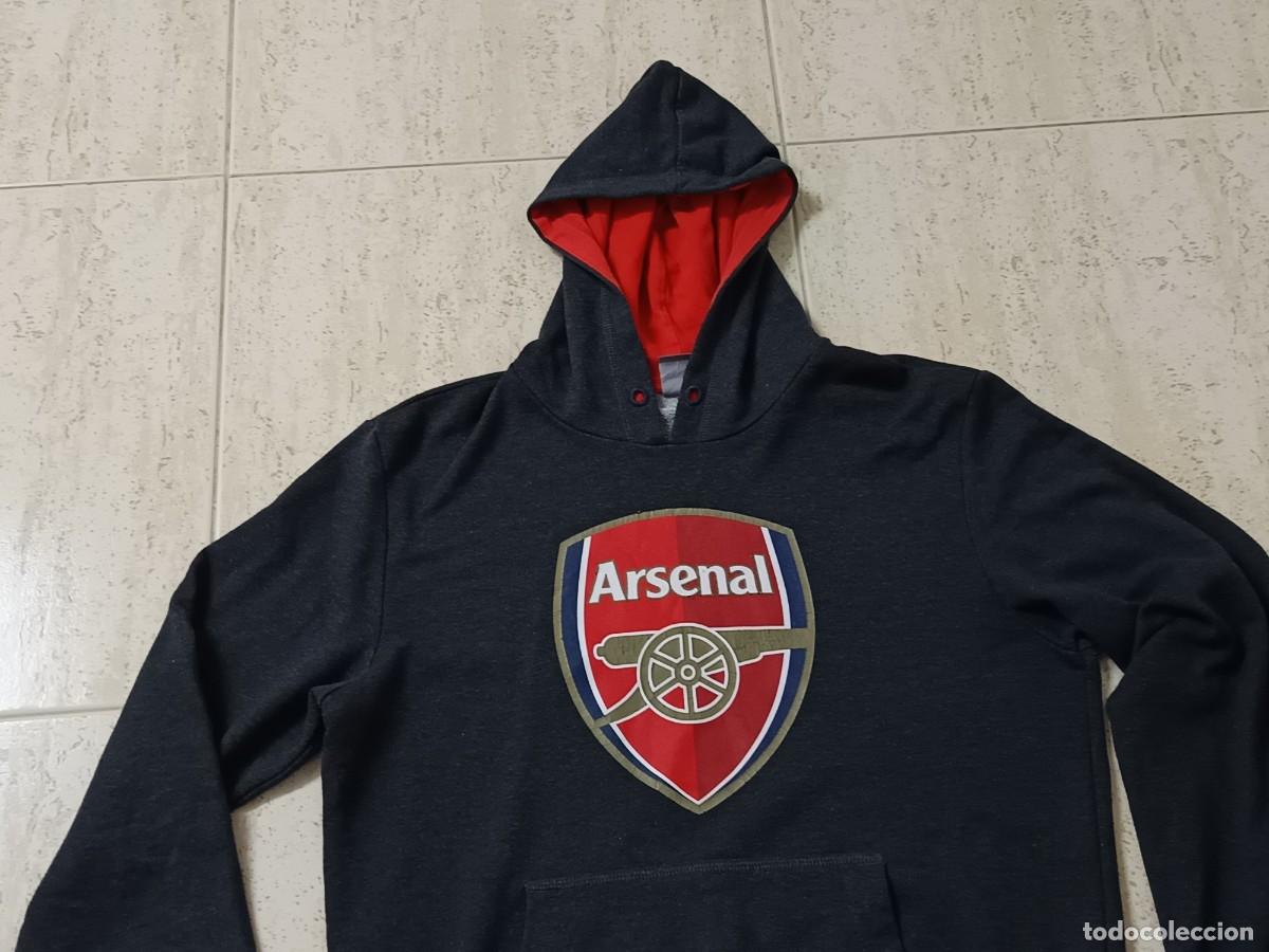 Vintage: SUDADERA ARSENAL. TALLA M - Foto 1