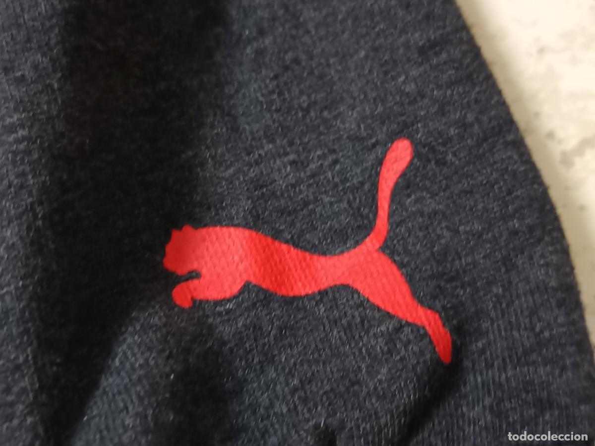 Vintage: SUDADERA ARSENAL. TALLA M - Foto 13