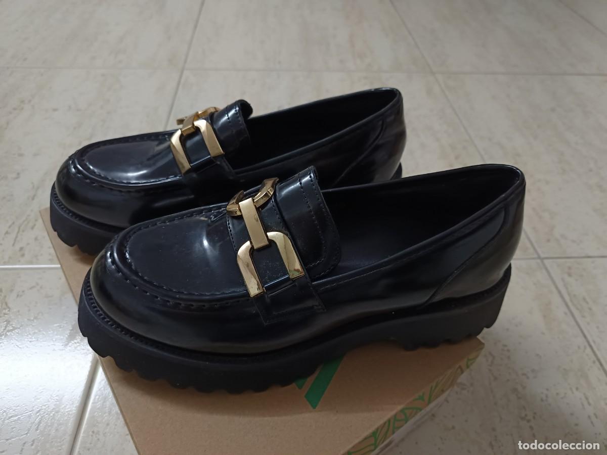 Vintage: ZAPATOS B. TALLA 39.. - Foto 1
