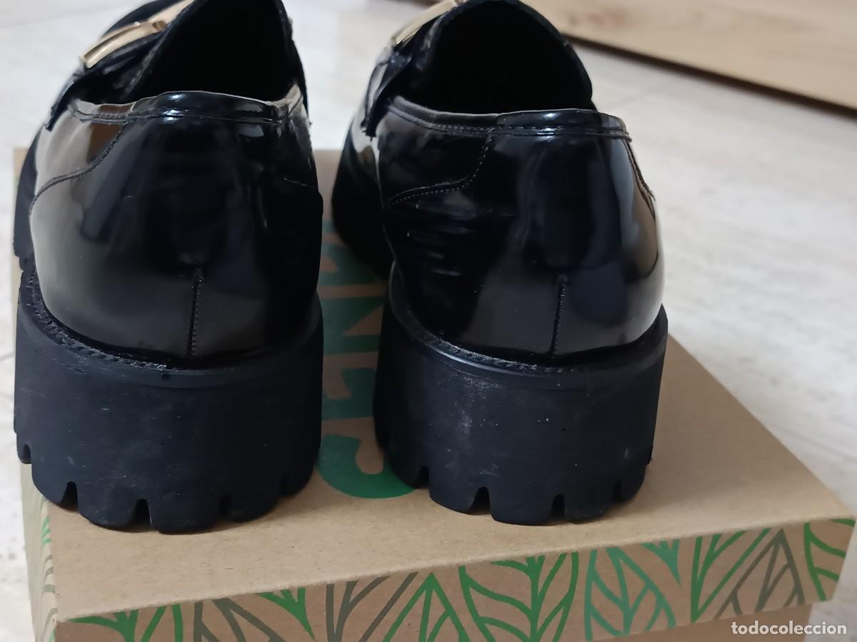 Vintage: ZAPATOS B. TALLA 39.. - Foto 2