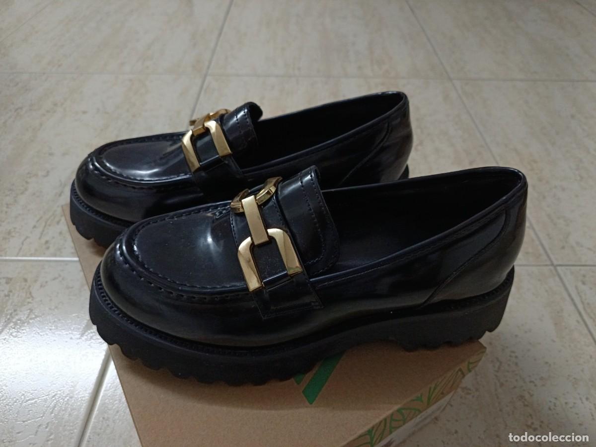 Vintage: ZAPATOS B. TALLA 39.. - Foto 5