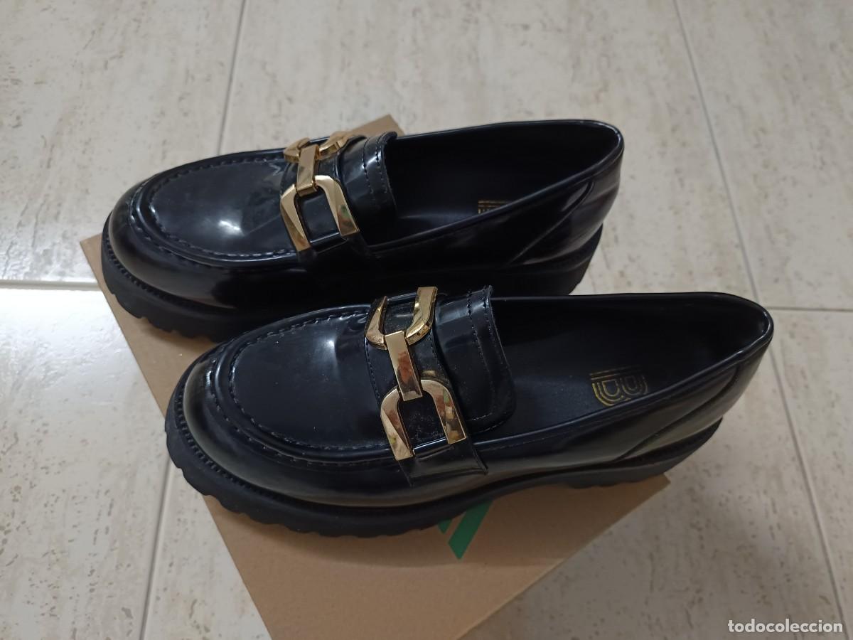Vintage: ZAPATOS B. TALLA 39.. - Foto 7
