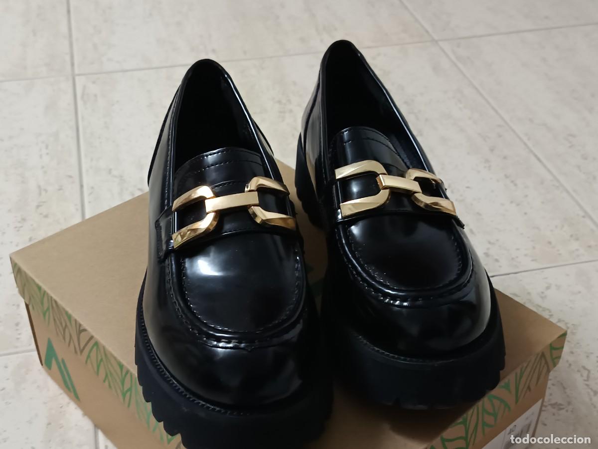Vintage: ZAPATOS B. TALLA 39.. - Foto 9