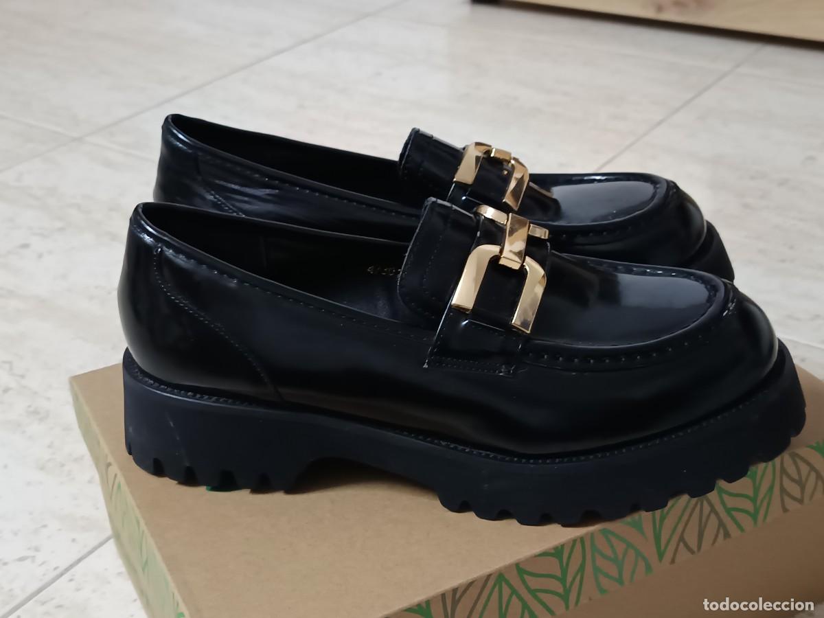 Vintage: ZAPATOS B. TALLA 39.. - Foto 10
