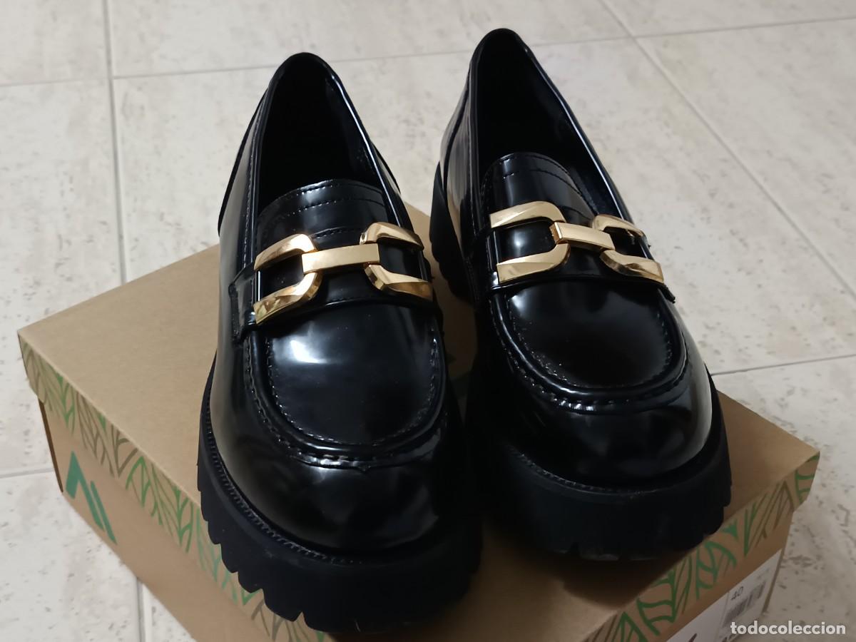 Vintage: ZAPATOS B. TALLA 39.. - Foto 11