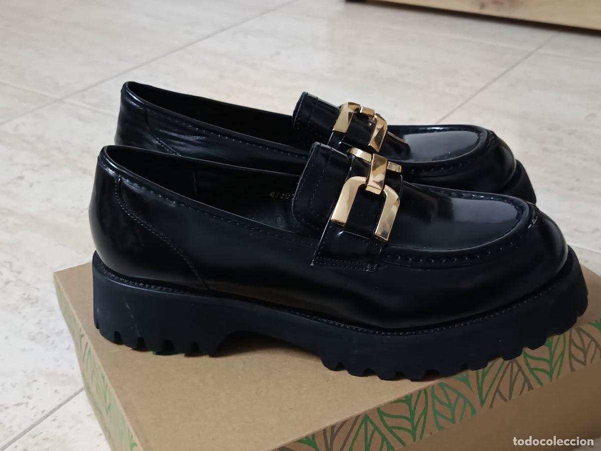 Vintage: ZAPATOS B. TALLA 39.. - Foto 12