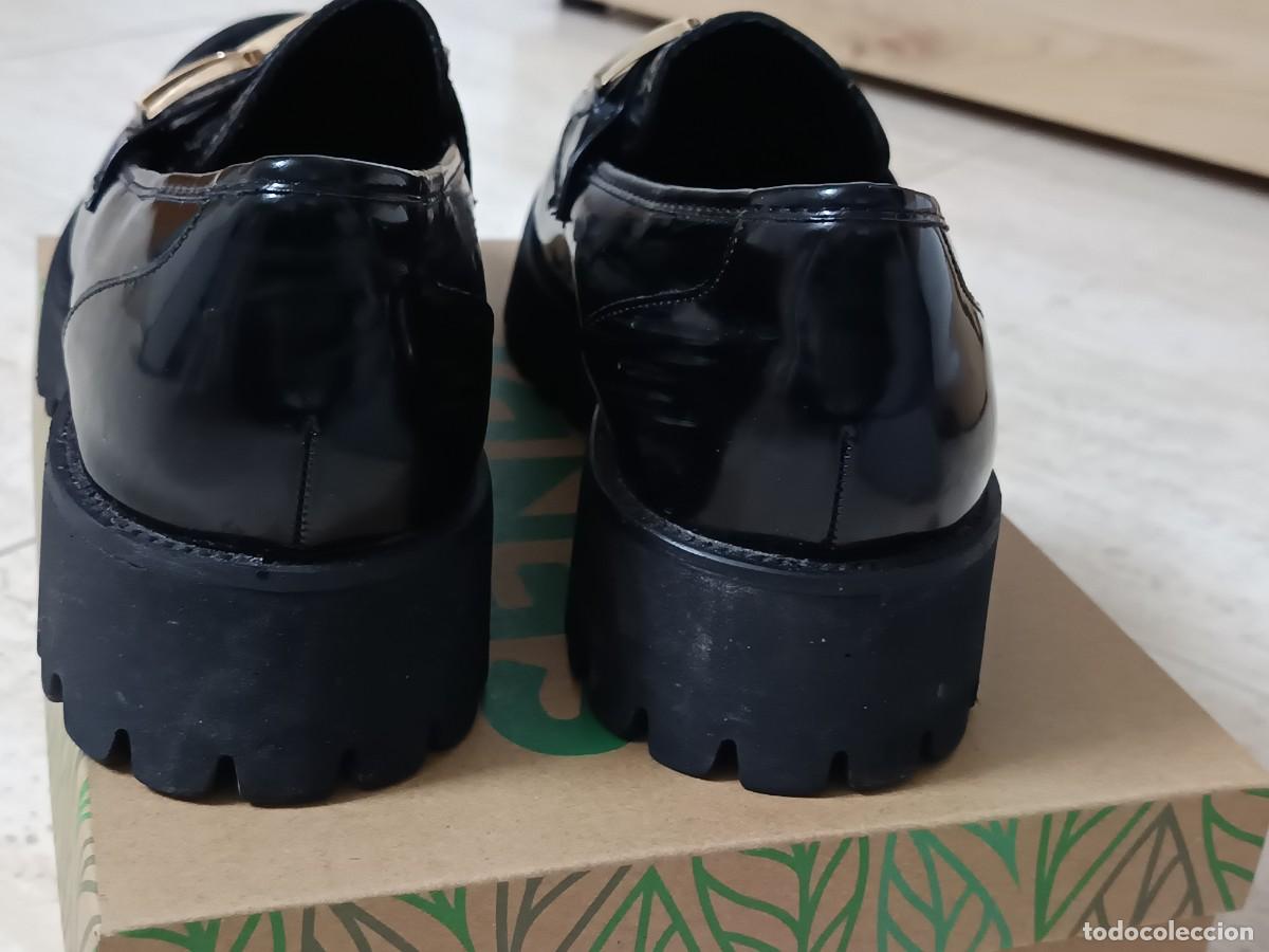 Vintage: ZAPATOS B. TALLA 39.. - Foto 13